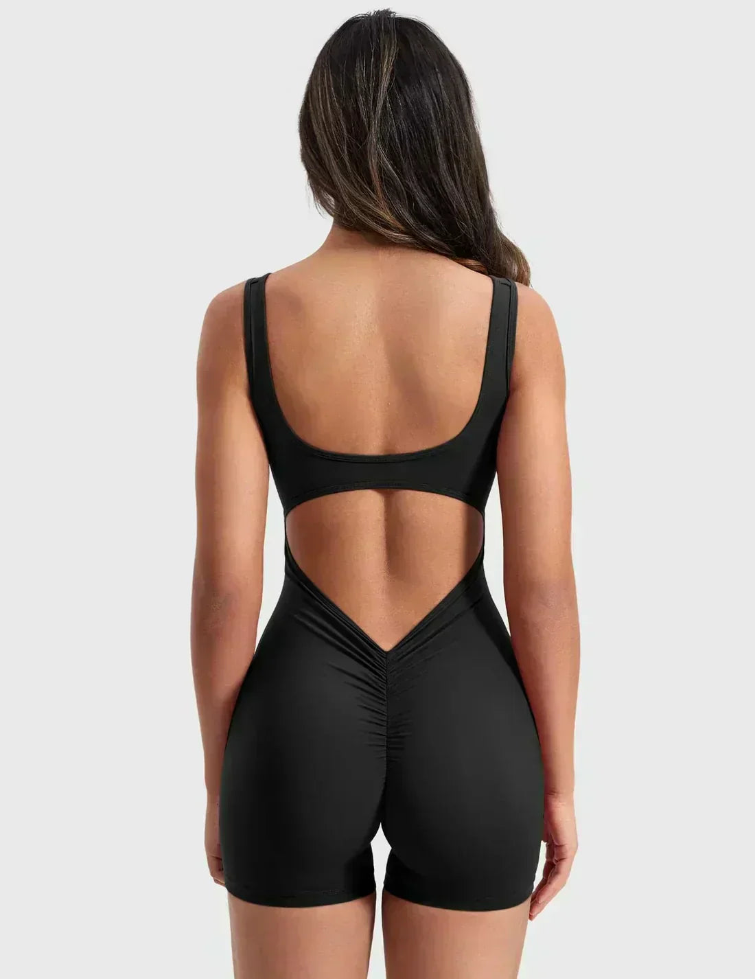 AXORA™   - VIRAL V-BACK ROMPER