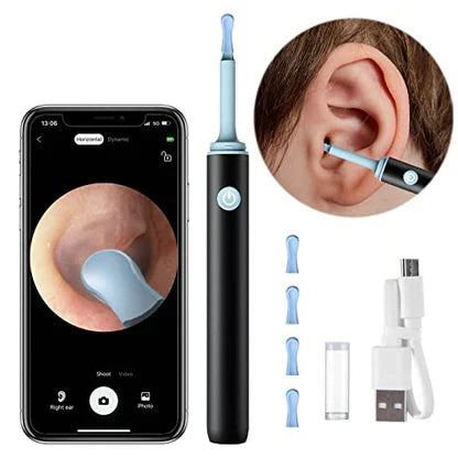 AXORA™   - PROFESSIONAL EAR WAX REMOVAL TOOL