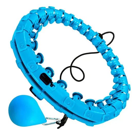 AXORA™   - SMART WEIGHTED HULA HOOPFIT