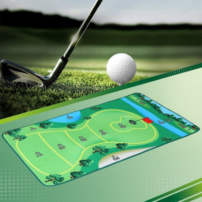 AXORA™   - ULTIMATE GOLF GAME SET