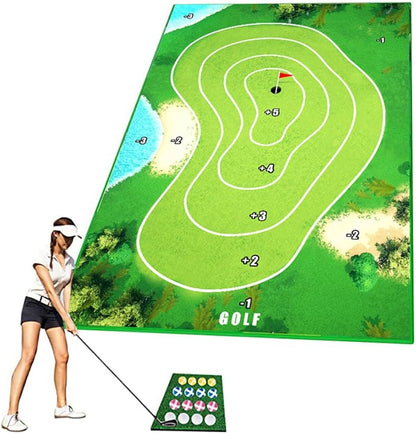 AXORA™   - ULTIMATE GOLF GAME SET