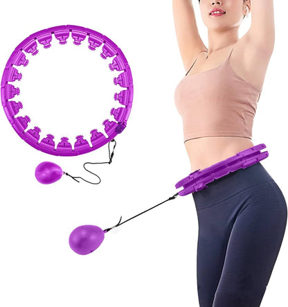 AXORA™   - SMART WEIGHTED HULA HOOPFIT