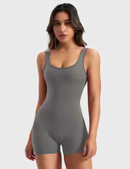 AXORA™   - VIRAL V-BACK ROMPER