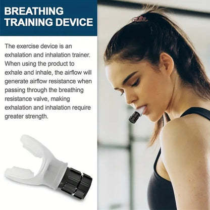 BreathePro™ Breathing Trainer