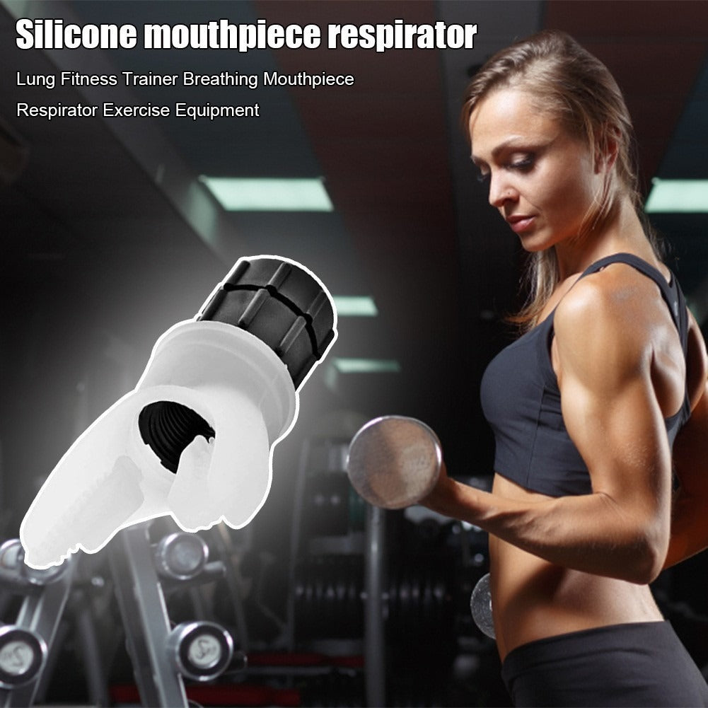 BreathePro™ Breathing Trainer