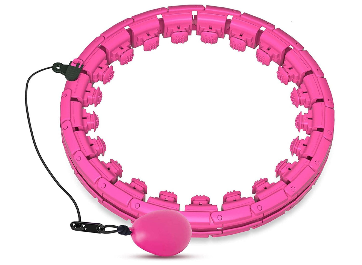 AXORA™   - SMART WEIGHTED HULA HOOPFIT