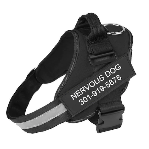 AXORA™   - CUSTOM FIT NO-PULL DOG HARNESS