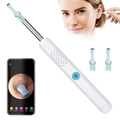 AXORA™   - PROFESSIONAL EAR WAX REMOVAL TOOL