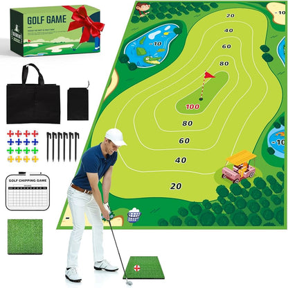 AXORA™   - ULTIMATE GOLF GAME SET