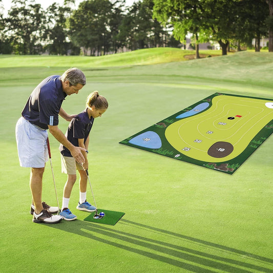 AXORA™   - ULTIMATE GOLF GAME SET