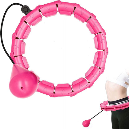 AXORA™   - SMART WEIGHTED HULA HOOPFIT