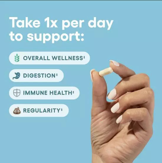 AXORA™  - DIGESTIVE ENZYMES 60CT + 60B PROBIOTIC 30CT